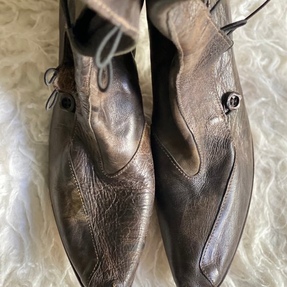 NWOT CYDWOQ Vintage Boot - Picture 5 of 8